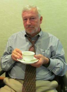 ブルース・バッハイト氏