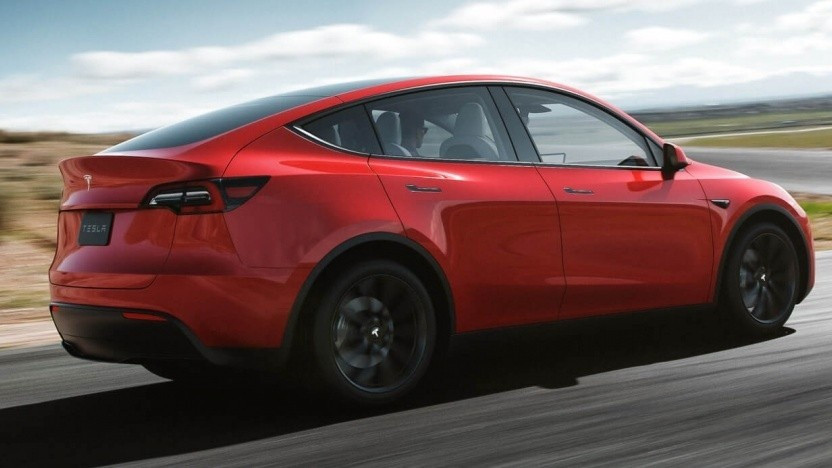 テスラ Model Y